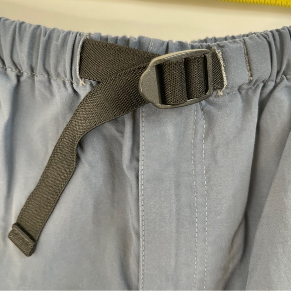 Patagonia Belted Nylon Shorts 10"  Size Small - Picture 6 of 10